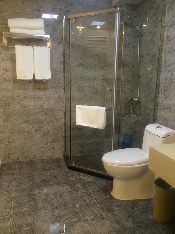 Thank Inn Chain Hotel Jiangsu Nanjing Lukou Airport Lantian Road Exteriör bild